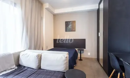 Apartamento com 1 quarto para alugar na Rua Capote Valente, --, Pinheiros, São Paulo, 40 m2 por R$ 4.300