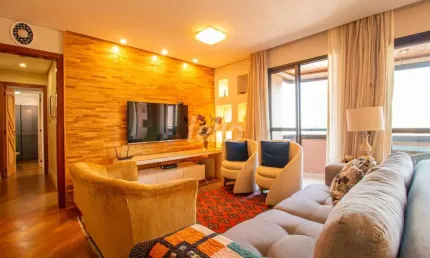 Apartamento com 3 quartos para alugar na Rua Ilansa, --, Vila Prudente, São Paulo, 125 m2 por R$ 5.000