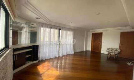 Apartamento com 3 quartos para alugar na Rua Doutor Messuti, --, Vila Bastos, Santo André, 150 m2 por R$ 3.350