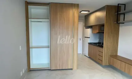 Apartamento com 1 quarto para alugar na Rua Vergueiro, --, Vila Mariana, São Paulo, 32 m2 por R$ 3.300