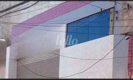 Barracão / Galpão / Depósito com 2 salas para alugar na Rua do Orfanato, --, Vila Prudente, São Paulo, 600 m2 por R$ 15.000
