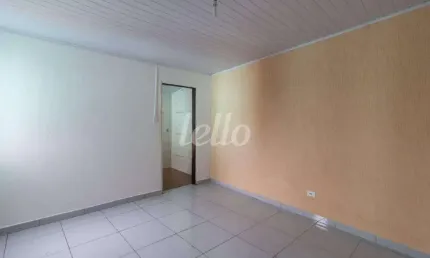 Casa com 2 quartos para alugar na rua dos espanhóis, --, carandiru, são paulo, 45 m2 por r$ 1.350