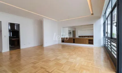 Apartamento com 3 quartos para alugar na Alameda Casa Branca, --, Jardim Paulista, São Paulo, 160 m2 por R$ 14.000