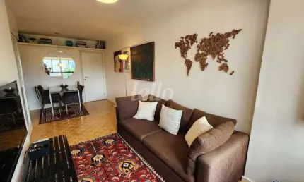 Kitnet / Stúdio para alugar na Rua Oscar Pereira da Silva, --, Itaim Bibi, São Paulo, 38 m2 por R$ 6.000