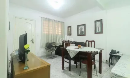 Apartamento com 1 quarto para alugar na Avenida General Olímpio da Silveira, --, Santa Cecília, São Paulo, 48 m2 por R$ 2.300