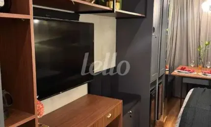 Apartamento com 1 quarto para alugar na Rua Bartolomeu de Gusmão, --, Vila Mariana, São Paulo, 35 m2 por R$ 4.500