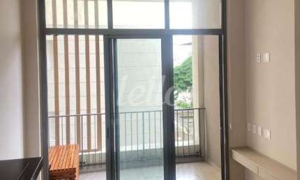 Apartamento com 1 quarto para alugar na Rua Jorge Tibiriçá, --, Vila Mariana, São Paulo, 29 m2 por R$ 4.000