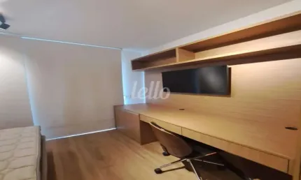 Apartamento com 1 quarto para alugar na avenida pompéia, --, pompéia, são paulo, 64 m2 por r$ 3.200