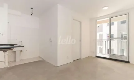 Apartamento com 2 quartos para alugar na Avenida Presidente Wilson, --, Mooca, São Paulo, 36 m2 por R$ 1.800