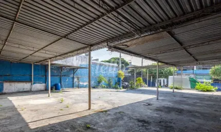 Terreno comercial para alugar na rua do oratório, --, alto da mooca, são paulo, 408 m2 por r$ 17.000