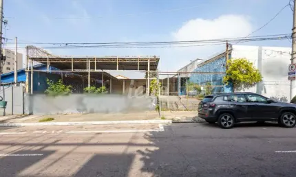 Terreno comercial para alugar na rua do oratório, --, alto da mooca, são paulo, 408 m2 por r$ 17.000