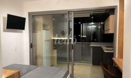 Kitnet / Stúdio para alugar na Rua Alves Guimarães, --, Pinheiros, São Paulo, 25 m2 por R$ 4.520