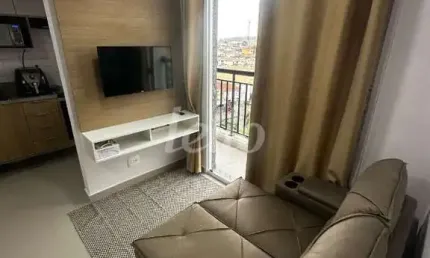 Apartamento com 2 quartos para alugar na Rua Pangaré, --, Vila Butantã, São Paulo, 38 m2 por R$ 3.800