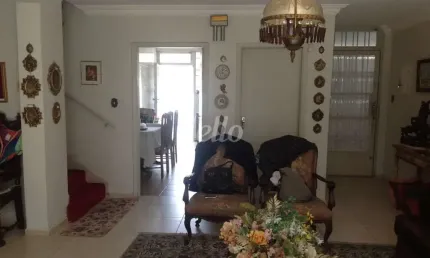 Casa comercial com 1 sala para alugar na Rua Professor Sud Mennucci, --, Vila Mariana, São Paulo, 211 m2 por R$ 8.500