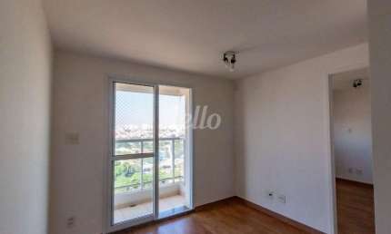 Apartamento com 1 quarto para alugar na Rua Henrique Sertório, --, Tatuapé, São Paulo, 38 m2 por R$ 2.200