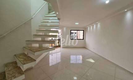 Apartamento com 4 quartos para alugar na Rua Itapeti, --, Vila Gomes Cardim, São Paulo, 234 m2 por R$ 13.500