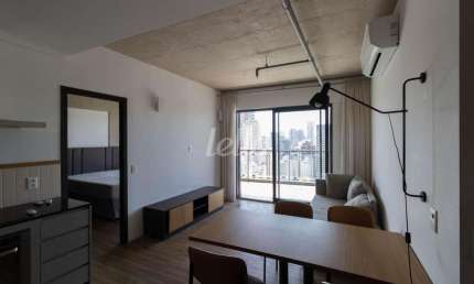 Apartamento com 2 quartos para alugar na Rua dos Pinheiros, --, Pinheiros, São Paulo, 54 m2 por R$ 8.033