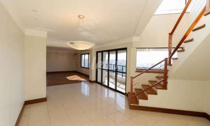 Apartamento com 4 quartos para alugar na Rua Carlos Tiago Pereira, --, Bosque da Saúde, São Paulo, 340 m2 por R$ 9.000