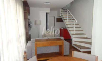 Apartamento com 2 quartos para alugar na Rua São Tomé, --, Vila Olímpia, São Paulo, 133 m2 por R$ 22.000