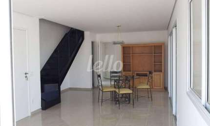 Apartamento com 3 quartos para alugar na Rua Antônio Pacheco Valente, --, Santo Amaro, São Paulo, 227 m2 por R$ 17.770