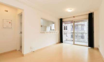 Apartamento com 1 quarto para alugar na Alameda dos Aicás, --, Indianópolis, São Paulo, 45 m2 por R$ 3.200
