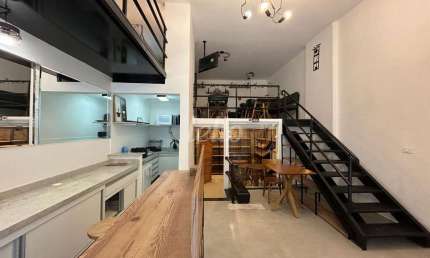 Ponto comercial com 4 salas para alugar na Rua Gandavo, --, Vila Clementino, São Paulo, 100 m2 por R$ 4.500