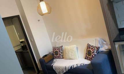 Kitnet / Stúdio para alugar na Rua Paula Ney, --, Vila Mariana, São Paulo, 39 m2 por R$ 3.700