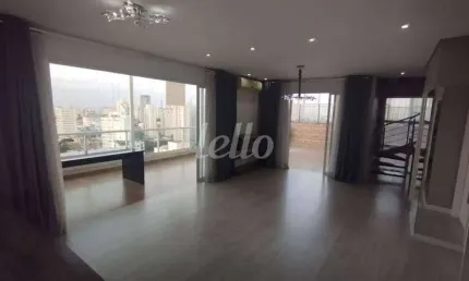 Apartamento com 4 quartos para alugar na Rua Celso de Azevedo Marques, --, Parque da Mooca, São Paulo, 227 m2 por R$ 25.000