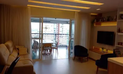 Apartamento com 2 quartos para alugar na Rua Florianópolis, --, Vila Bertioga, São Paulo, 85 m2 por R$ 8.000