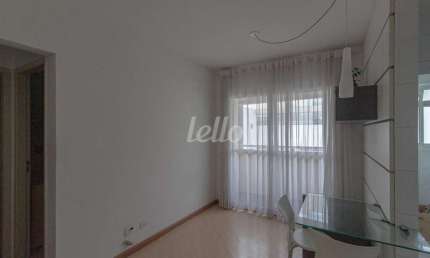 Apartamento com 1 quarto para alugar na rua serra de bragança, --, vila gomes cardim, são paulo, 34 m2 por r$ 2.300