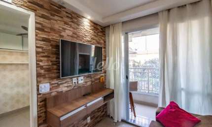Apartamento com 1 quarto para alugar na Rua Catumbi, --, Catumbi, São Paulo, 33 m2 por R$ 2.600