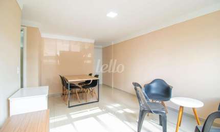Apartamento com 1 quarto para alugar na Rua Geórgia, --, Brooklin Paulista, São Paulo, 82 m2 por R$ 5.000