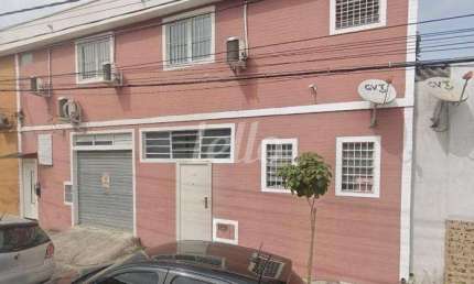 Casa comercial com 6 salas para alugar na Rua Força Pública, --, Santana, São Paulo, 134 m2 por R$ 5.800