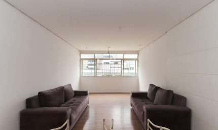 Apartamento com 3 quartos para alugar na Rua São Vicente de Paula, --, Santa Cecília, São Paulo, 100 m2 por R$ 5.700