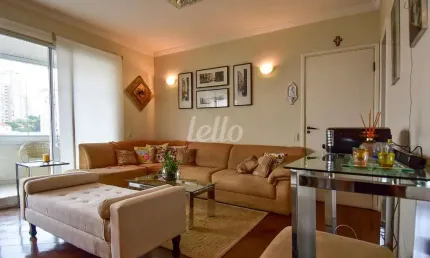 Apartamento com 4 quartos para alugar na Rua Borebi, --, Vila Mariana, São Paulo, 116 m2 por R$ 6.500