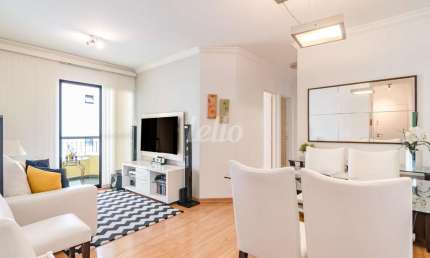 Apartamento com 3 quartos para alugar na Rua Casa do Ator, --, Vila Olímpia, São Paulo, 76 m2 por R$ 8.500
