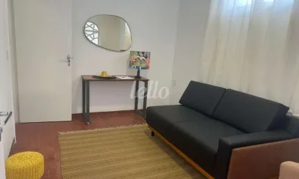 Casa com 1 quarto para alugar na Rua Guapiaçu, --, Vila Clementino, São Paulo, 48 m2 por R$ 2.600