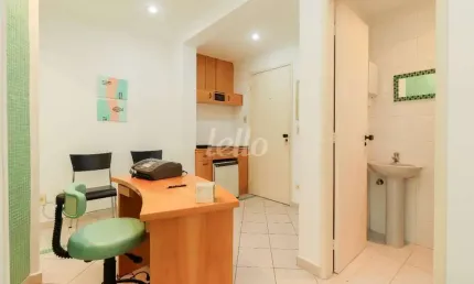 Sala comercial com 2 salas para alugar na rua doutor thirso martins, --, vila mariana, são paulo, 32 m2 por r$ 2.000