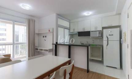 Apartamento com 2 quartos para alugar na Alameda Joaquim Eugênio de Lima, --, Jardim Paulista, São Paulo, 55 m2 por R$ 5.600