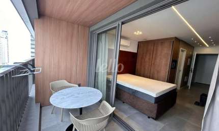 Kitnet / Stúdio para alugar na Avenida Regente Feijó, --, Vila Regente Feijó, São Paulo, 25 m2 por R$ 2.850