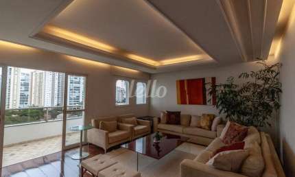 Apartamento com 3 quartos para alugar na Rua Volta Redonda, --, Campo Belo, São Paulo, 2015 m2 por R$ 8.000