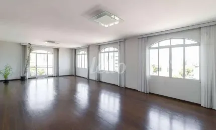Apartamento com 4 quartos para alugar na Rua Campos Sales, --, Centro, Santo André, 250 m2 por R$ 5.500