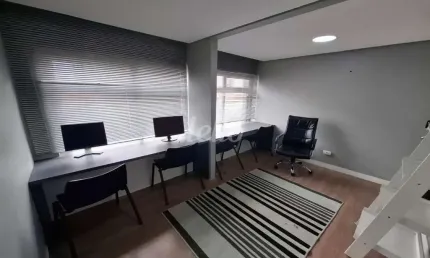 Sala comercial com 2 salas para alugar na Rua Senador Fláquer, --, Centro, Santo André, 16 m2 por R$ 1.900