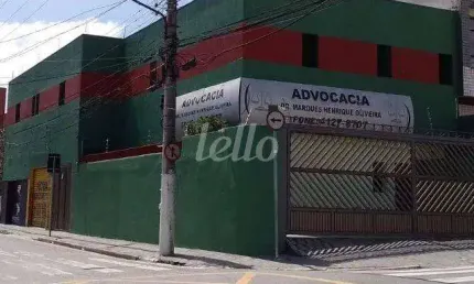 Ponto comercial com 3 salas para alugar na Rua Pedro Setti, --, Vila Olga, São Bernardo do Campo, 170 m2 por R$ 4.600