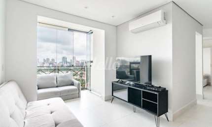 Apartamento com 2 quartos para alugar na Rua Alvorada, --, Vila Olímpia, São Paulo, 52 m2 por R$ 5.400