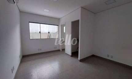 Sala comercial com 1 sala para alugar na Rua Honório Maia, --, Tatuapé, São Paulo, 25 m2 por R$ 1.520