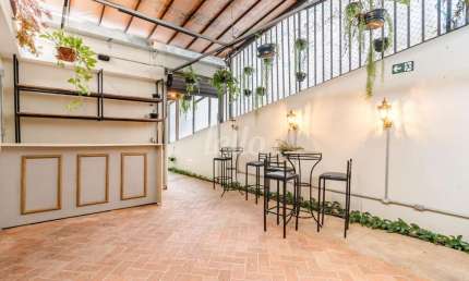 Sala comercial com 3 salas para alugar na Rua Harmonia, --, Sumarezinho, São Paulo, 160 m2 por R$ 9.500