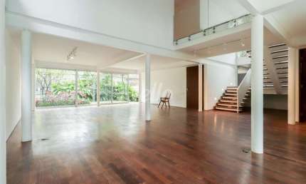 Casa com 4 quartos para alugar na Rua Bragança, --, Pacaembu, São Paulo, 450 m2 por R$ 28.000