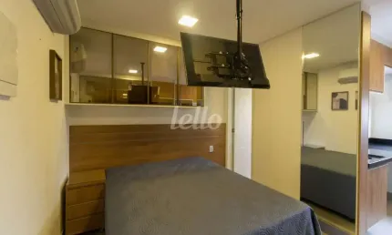 Apartamento com 1 quarto para alugar na Rua Costa Aguiar, --, Ipiranga, São Paulo, 31 m2 por R$ 2.500