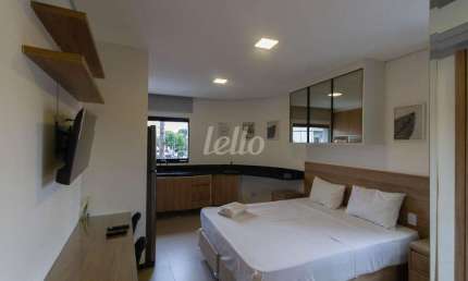 Apartamento com 1 quarto para alugar na Rua Costa Aguiar, --, Ipiranga, São Paulo, 28 m2 por R$ 2.400